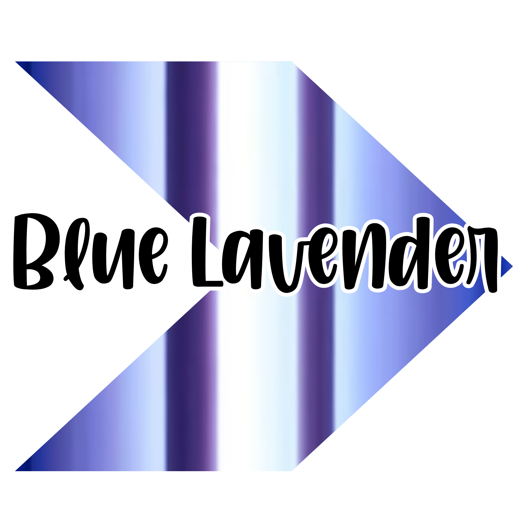 {Chrome} Blue Lavender