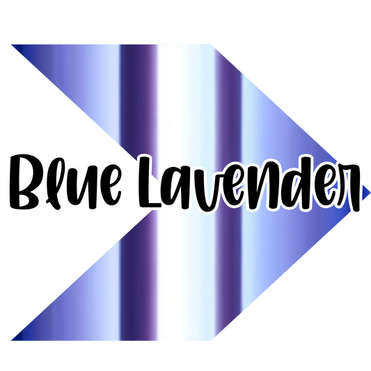 Blue Lavender