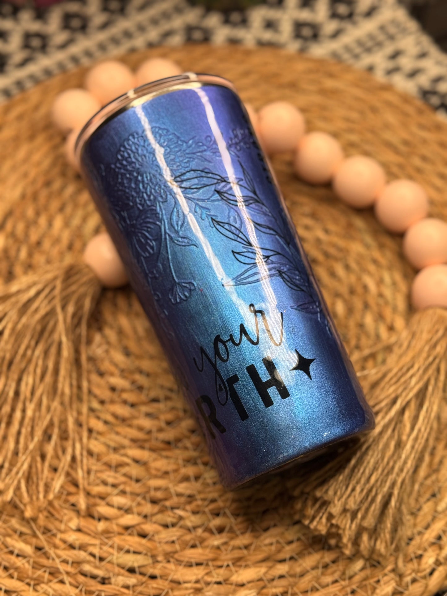 22oz. Affirmations {Discounted}