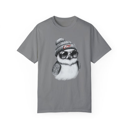 Elgin Owls Beanie {Comfort Colors}