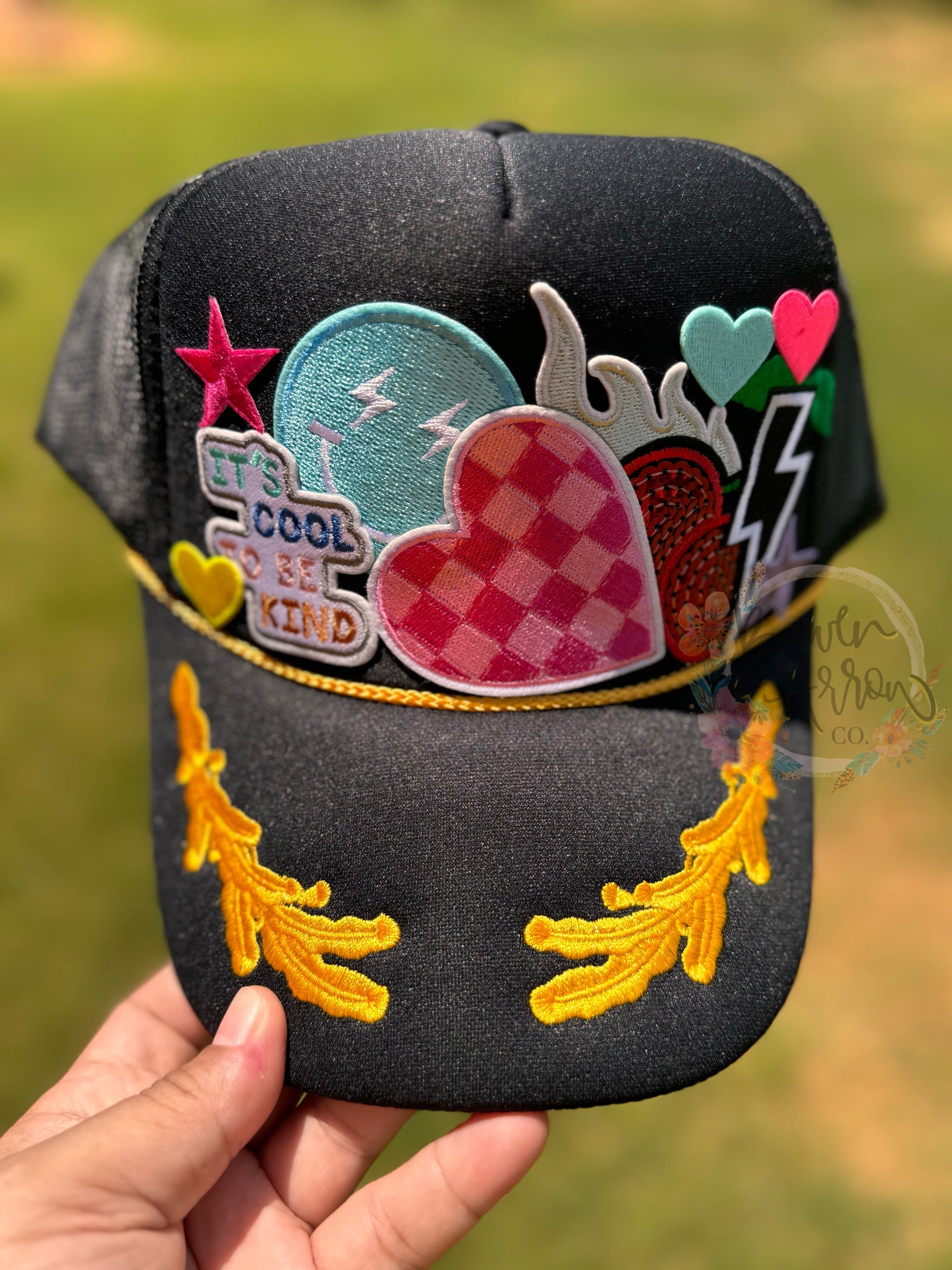 Custom Trucker Hats