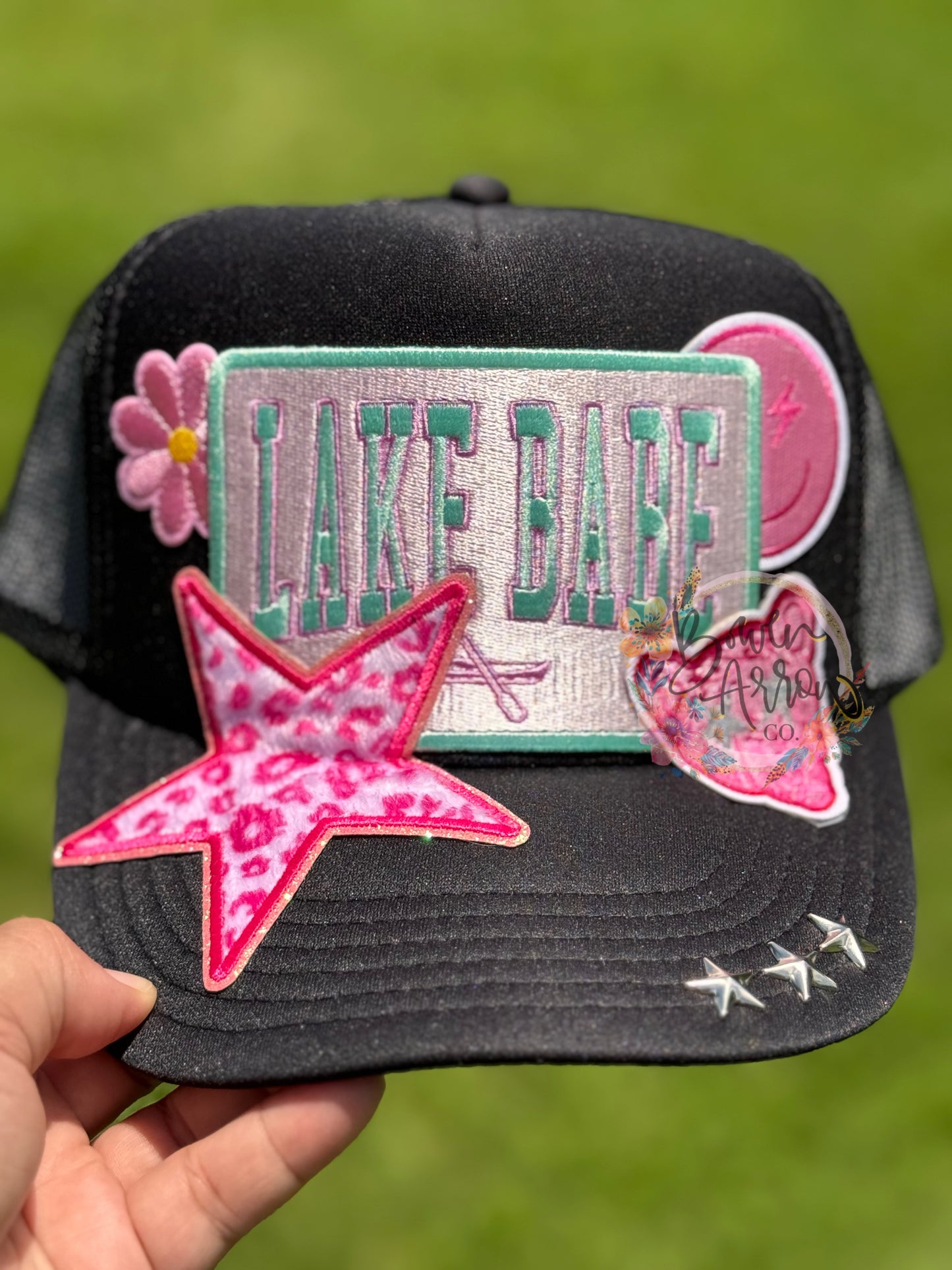 Custom Trucker Hats