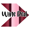 {Chrome} Wine Red