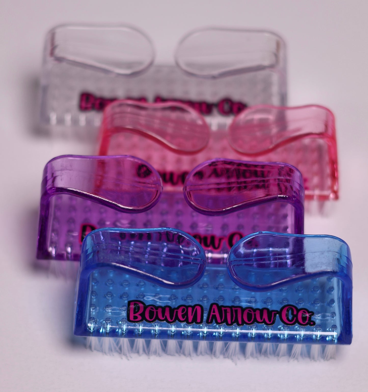 Foil Finish Brush