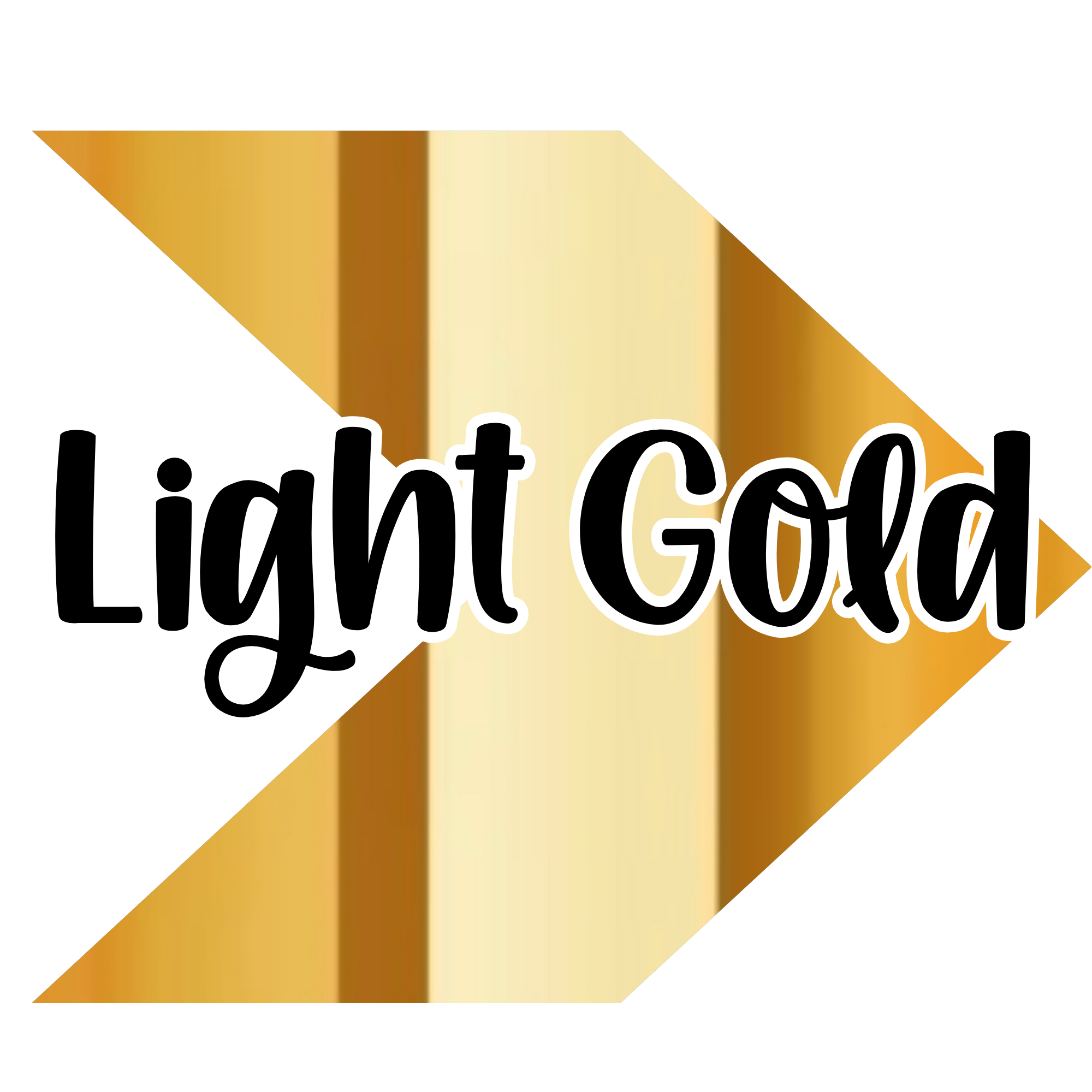 {Chrome} Light Gold