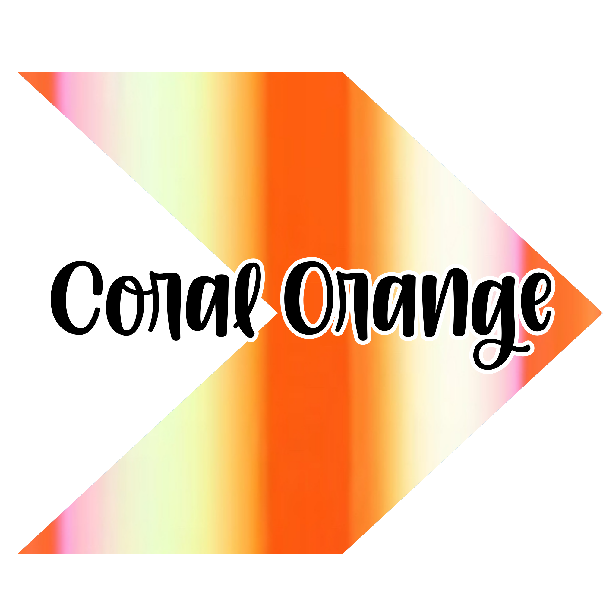 {Opal} Coral Orange
