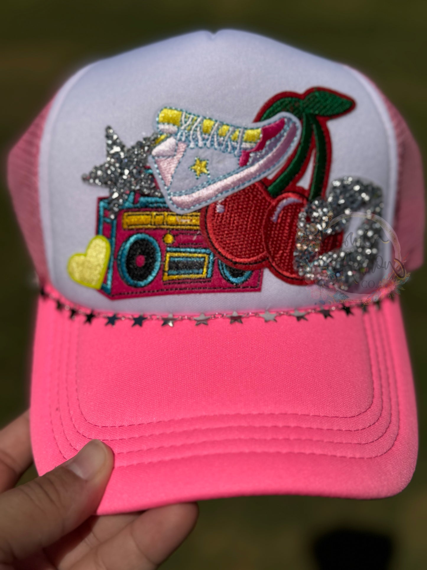 Custom Trucker Hats