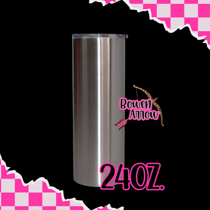 Made To Order Tumbler