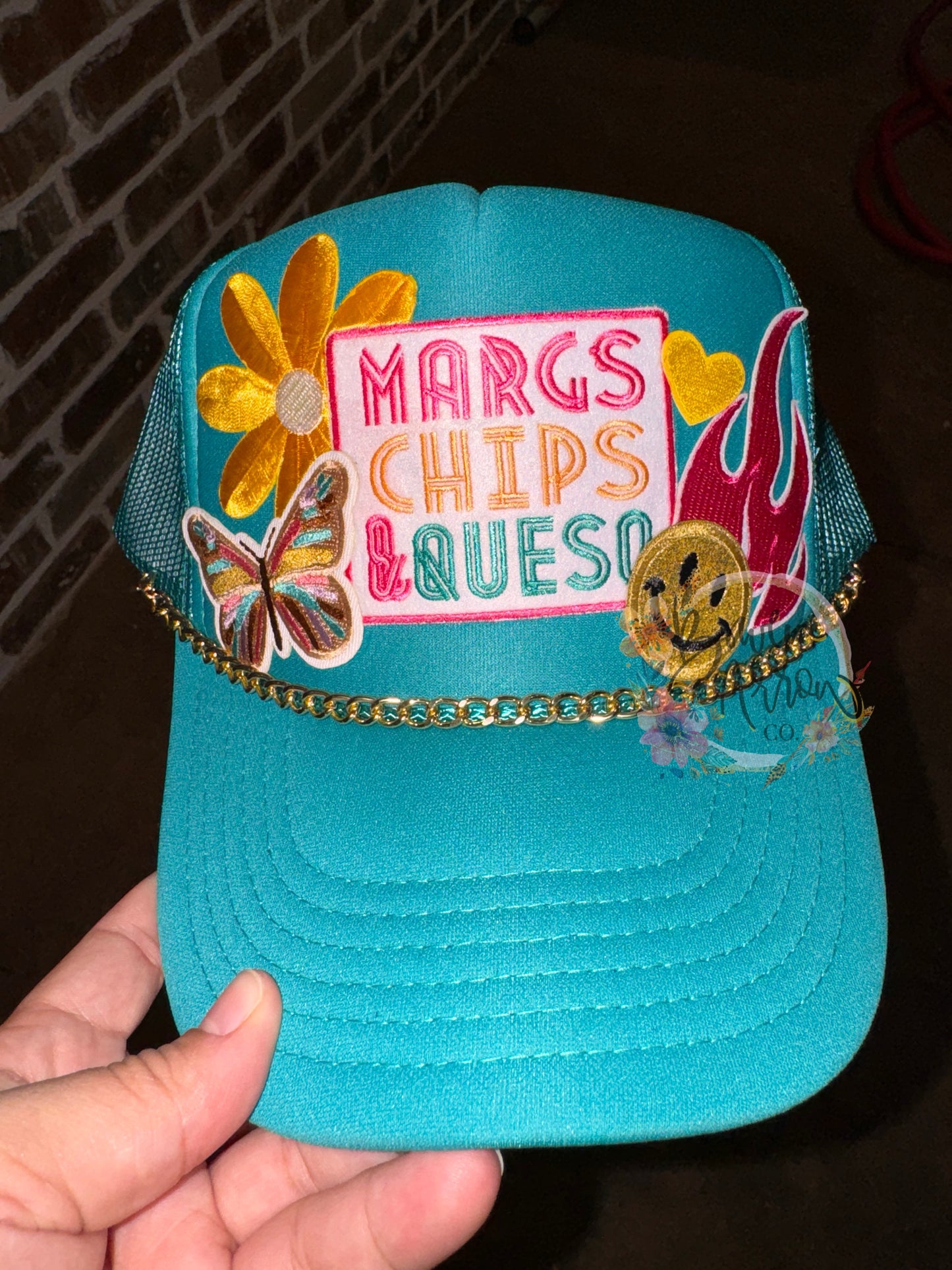Custom Trucker Hats