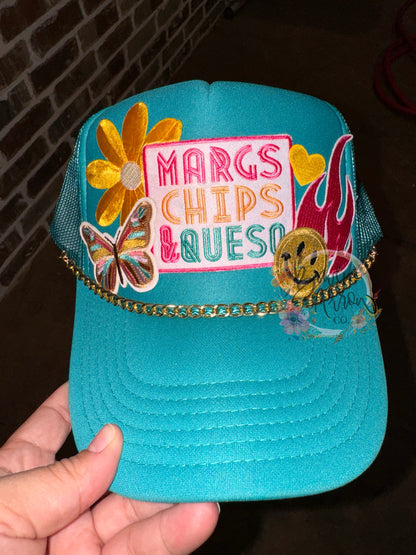 Custom Trucker Hats