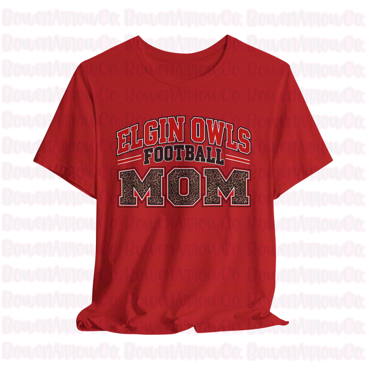 Elgin Football Mom