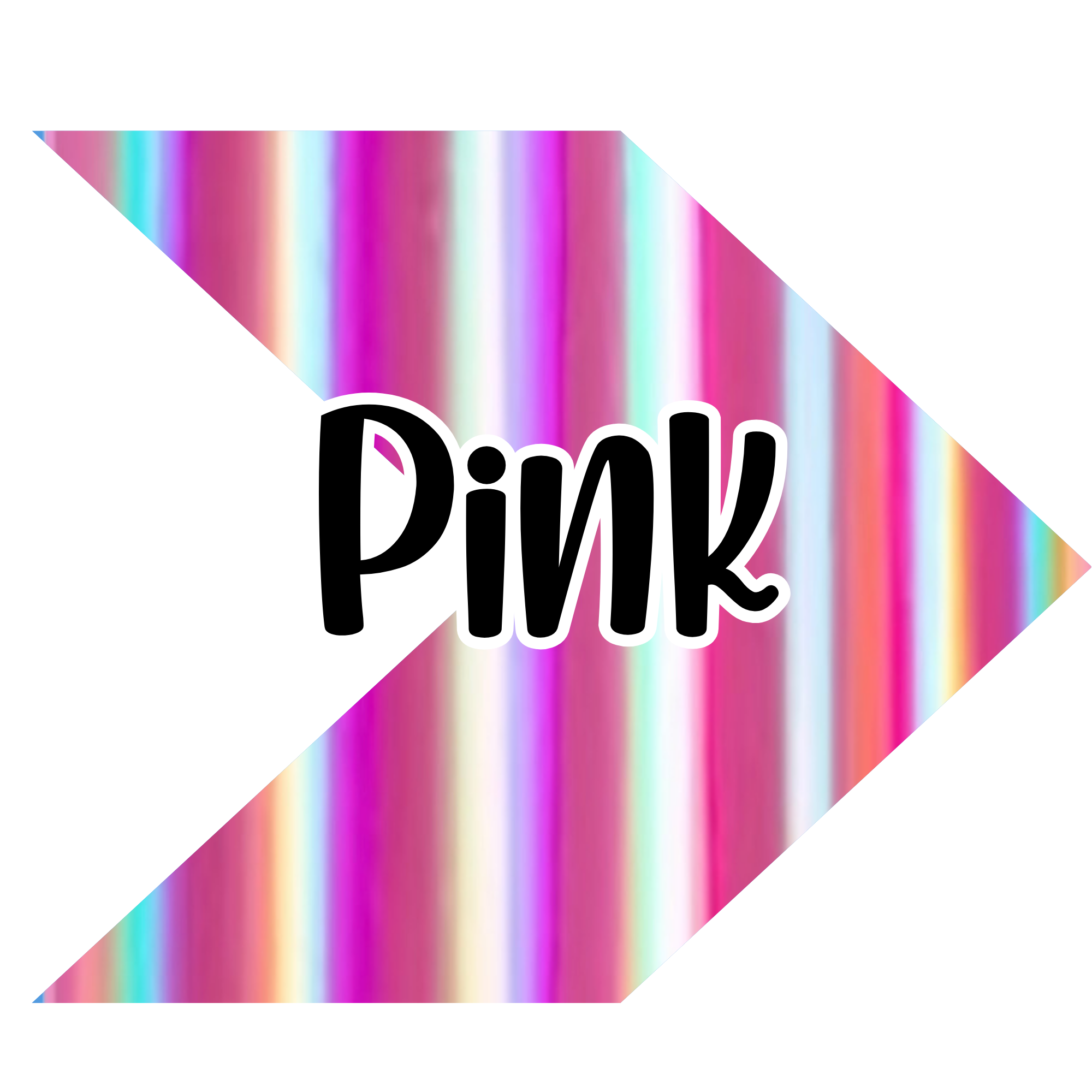 {Holographic} Pink