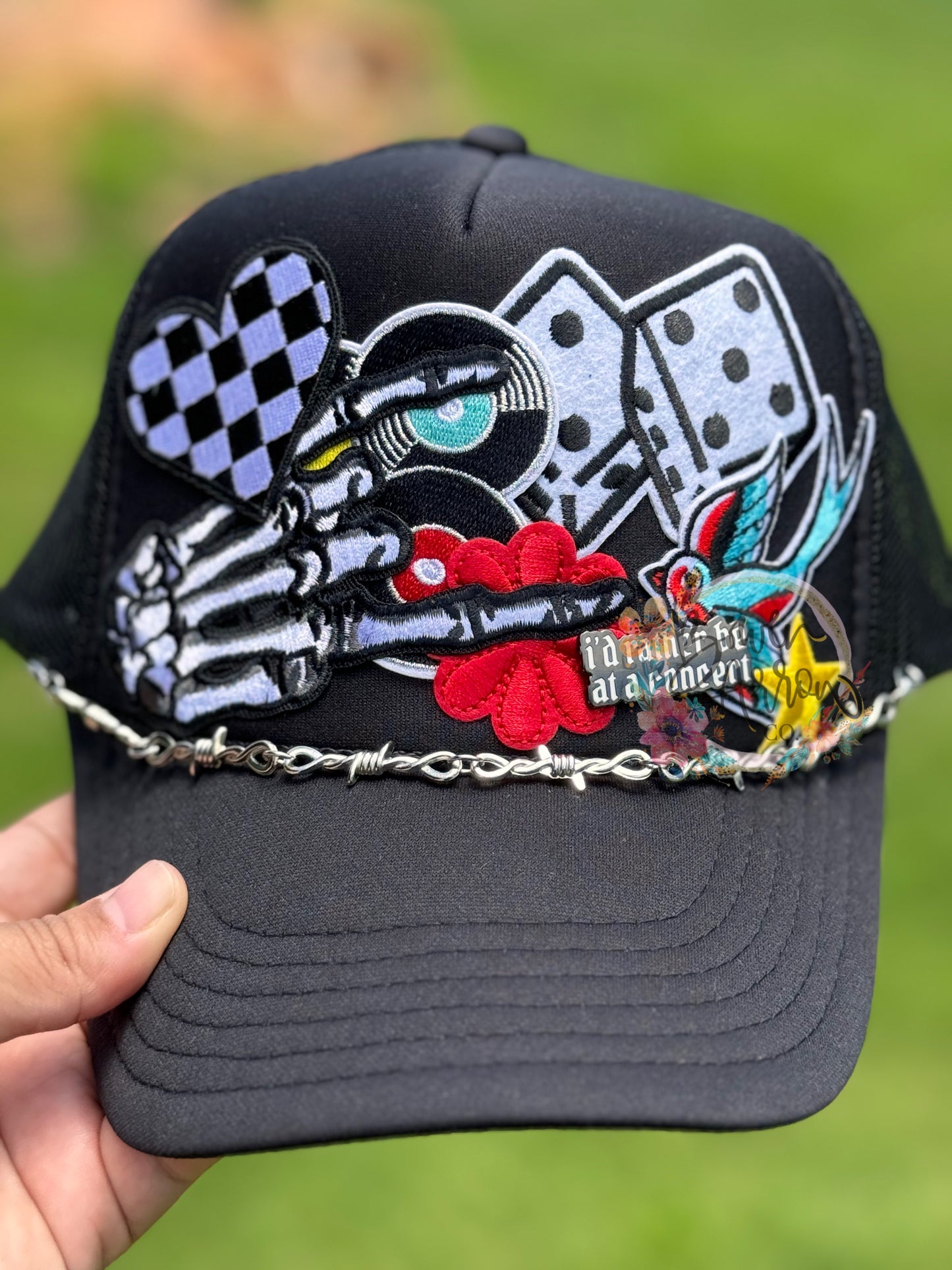 Custom Trucker Hats