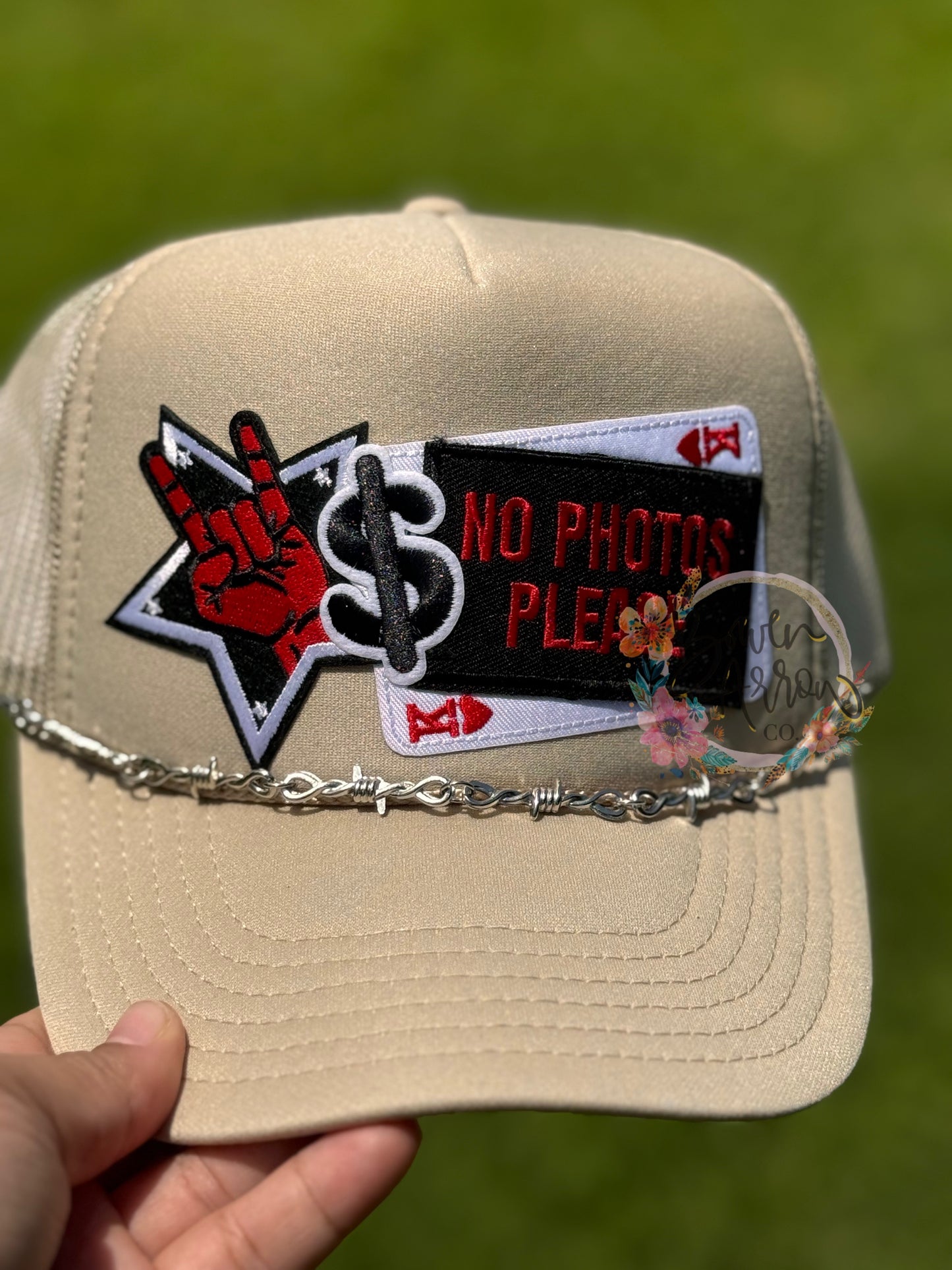 Custom Trucker Hats
