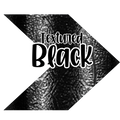 {Textured} Black