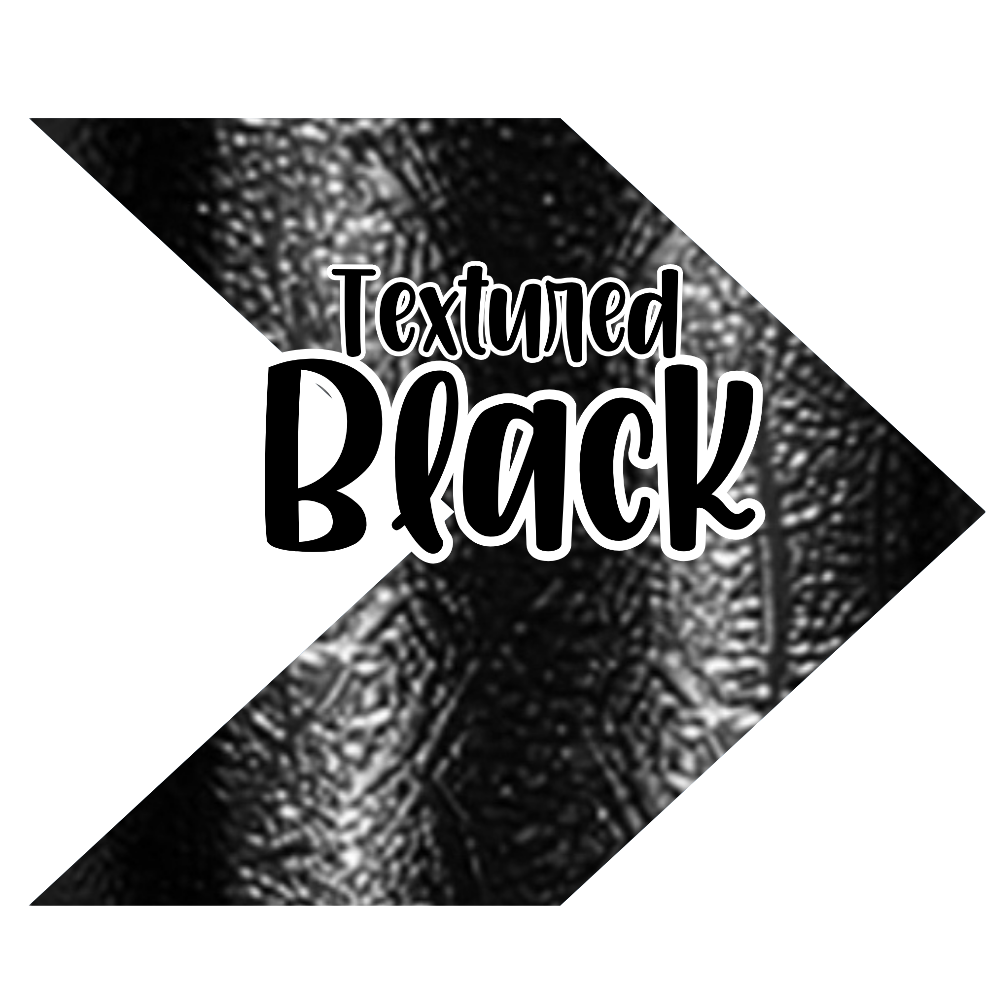 {Textured} Black