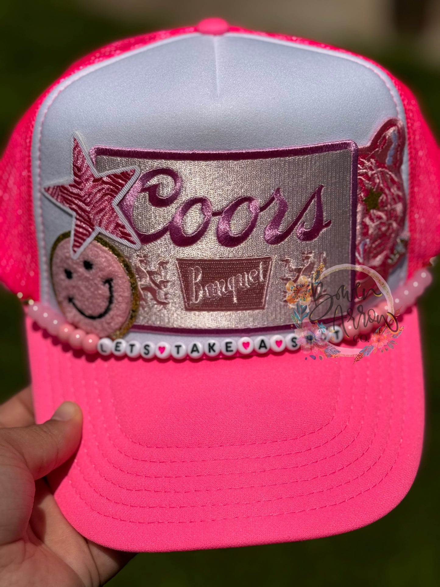 Custom Trucker Hats