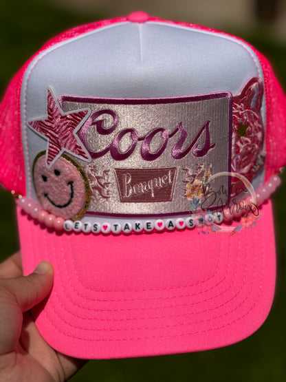 Custom Trucker Hats