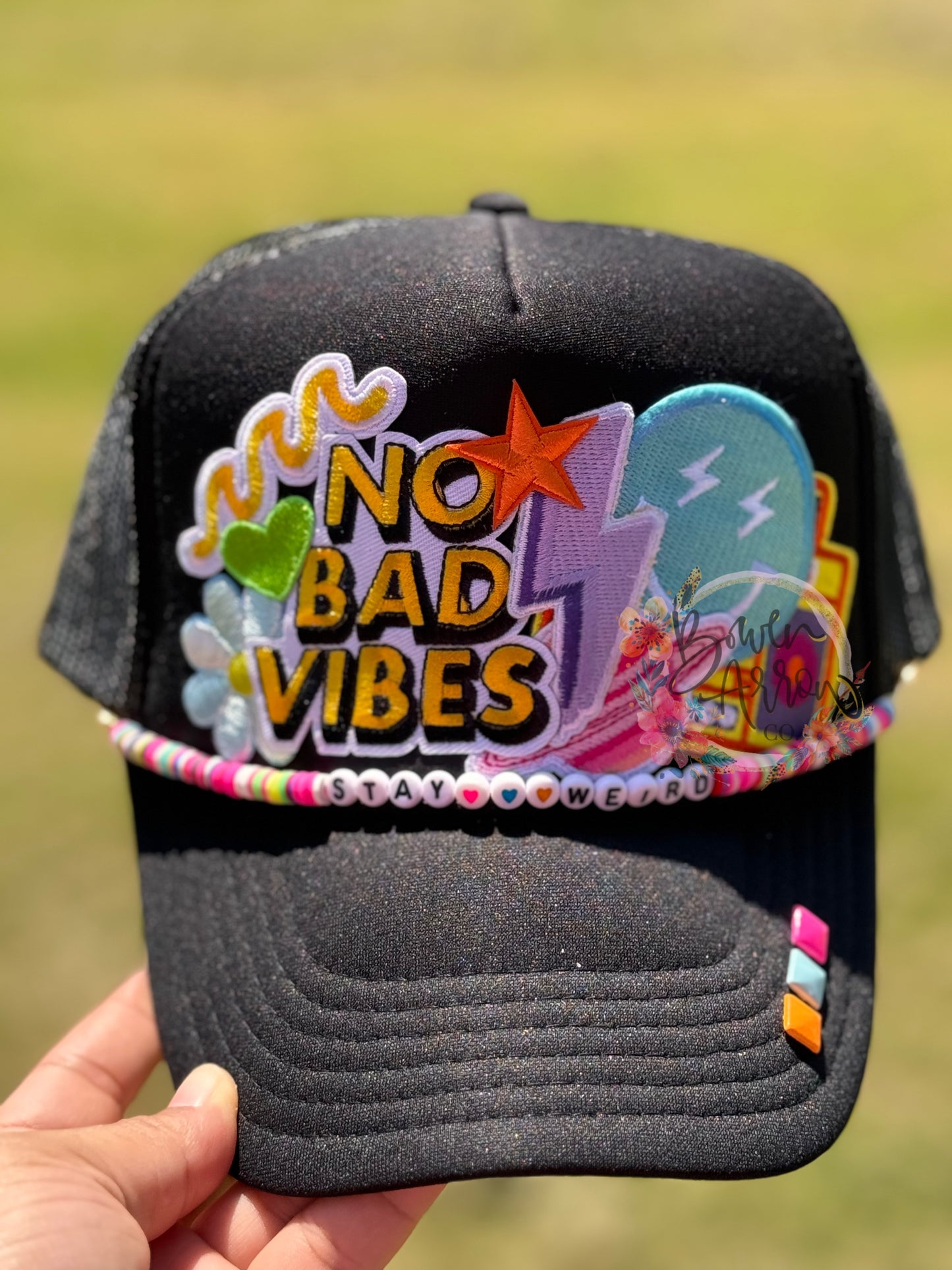 Custom Trucker Hats