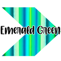 {Holographic} Emerald Green