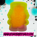 Nutcracker {Silicone Mold}