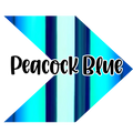 {Opal} Peacock Blue