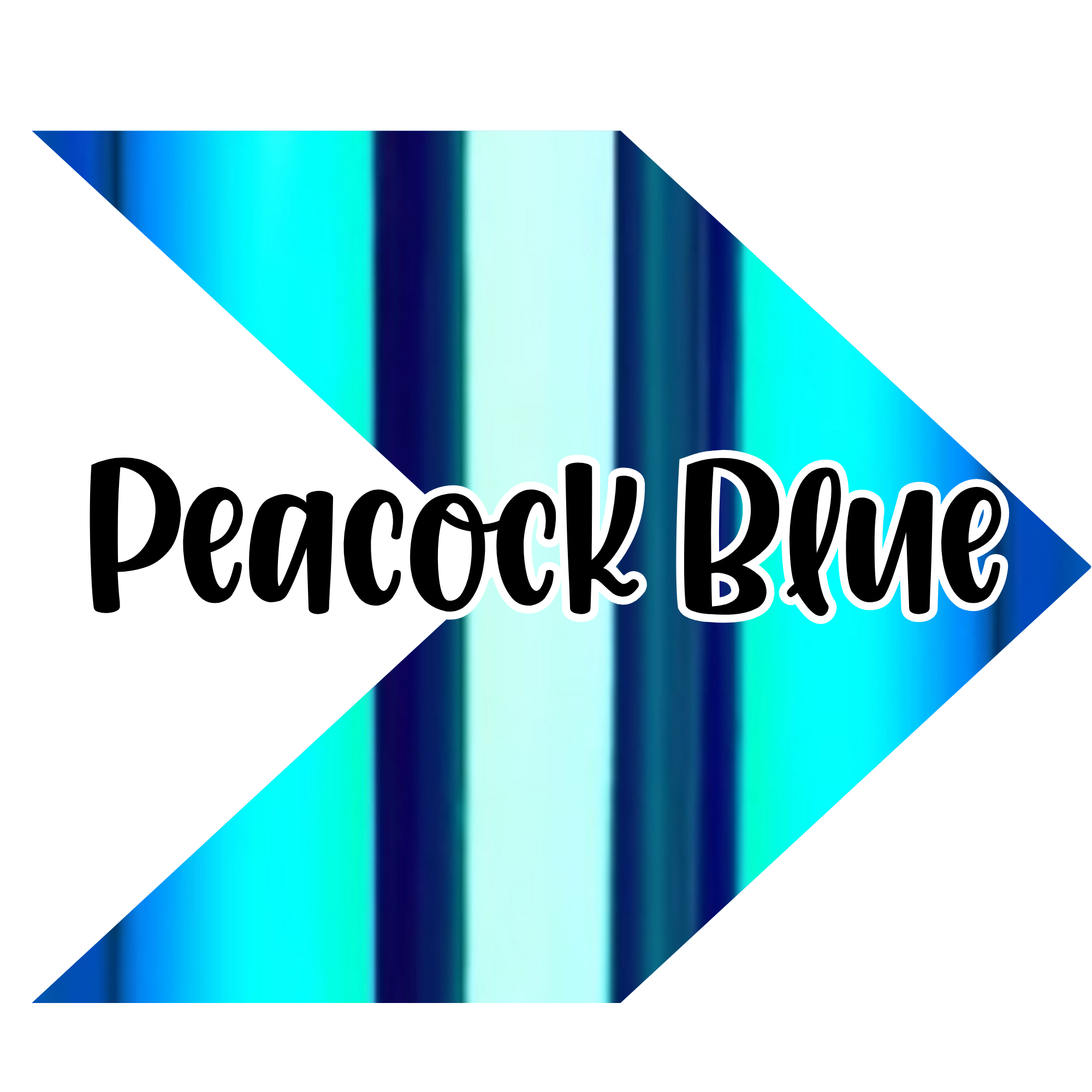 {Opal} Peacock Blue