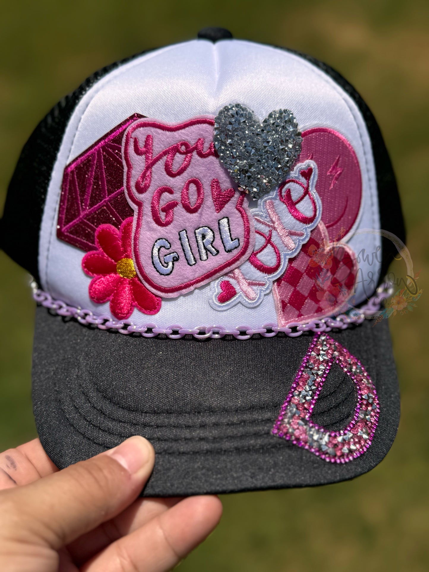 Custom Trucker Hats
