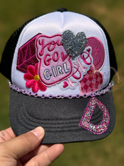 Custom Trucker Hats