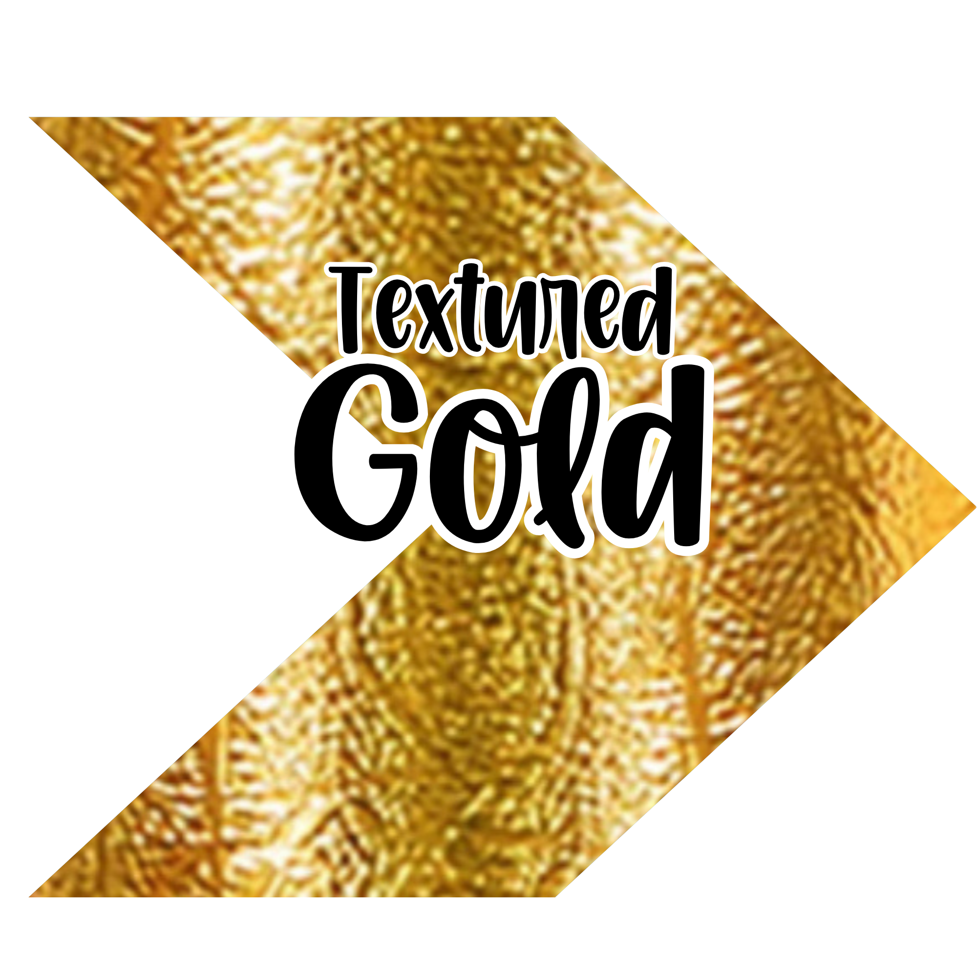 {Textured} Gold