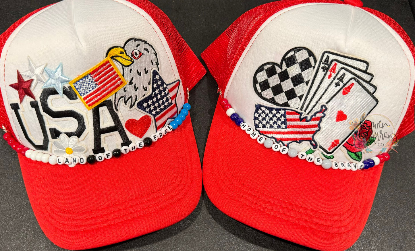 Custom Trucker Hats