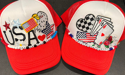 Custom Trucker Hats