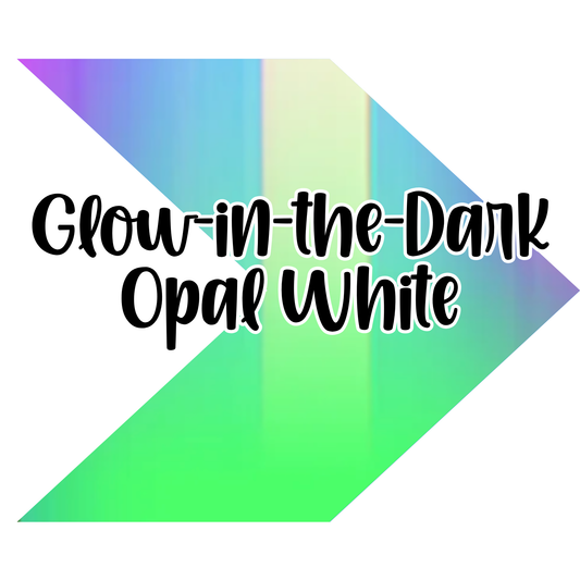 Glow in the Dark Opal White (Opal)