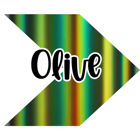 Olive (Holo)