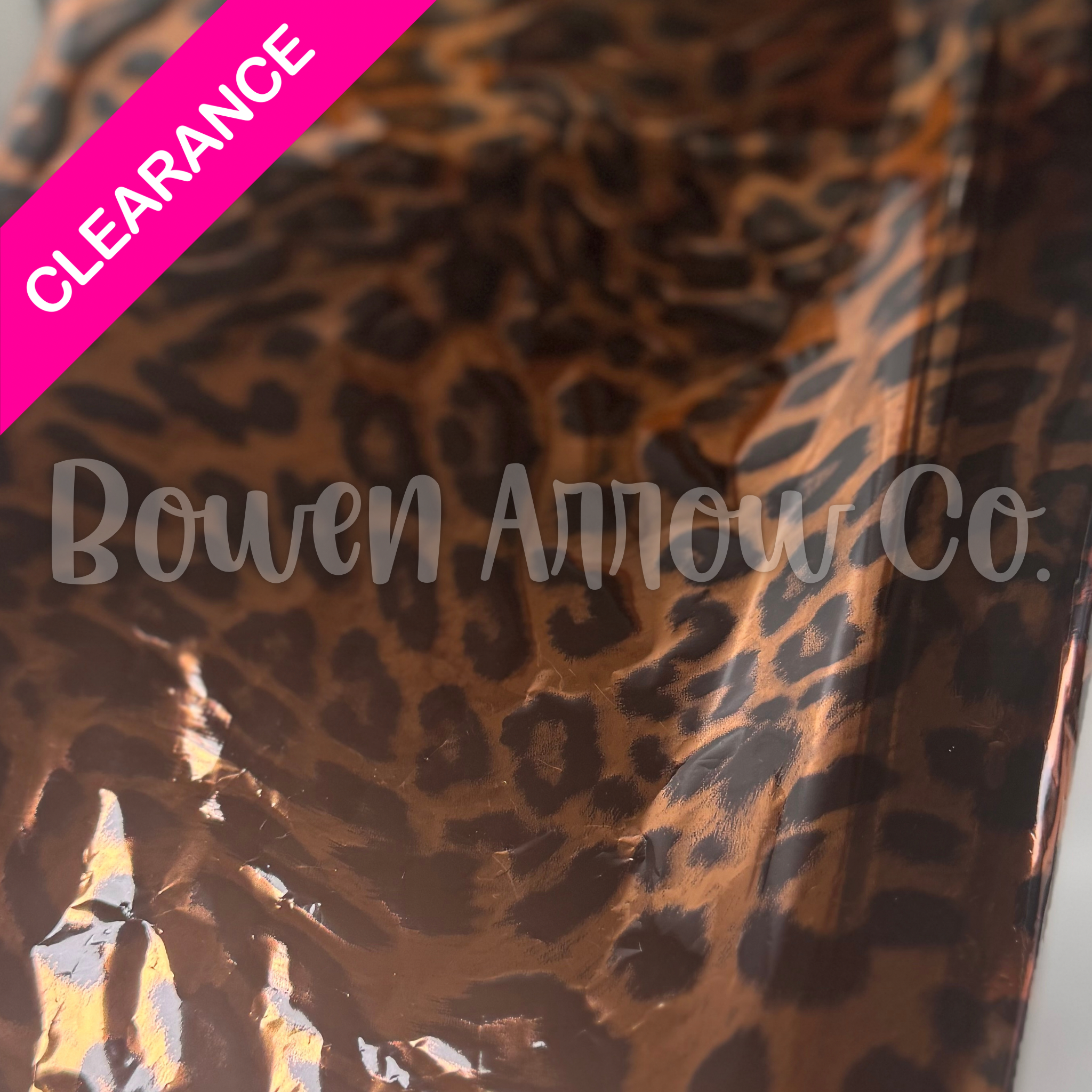 Leopard 6 {Clearance}