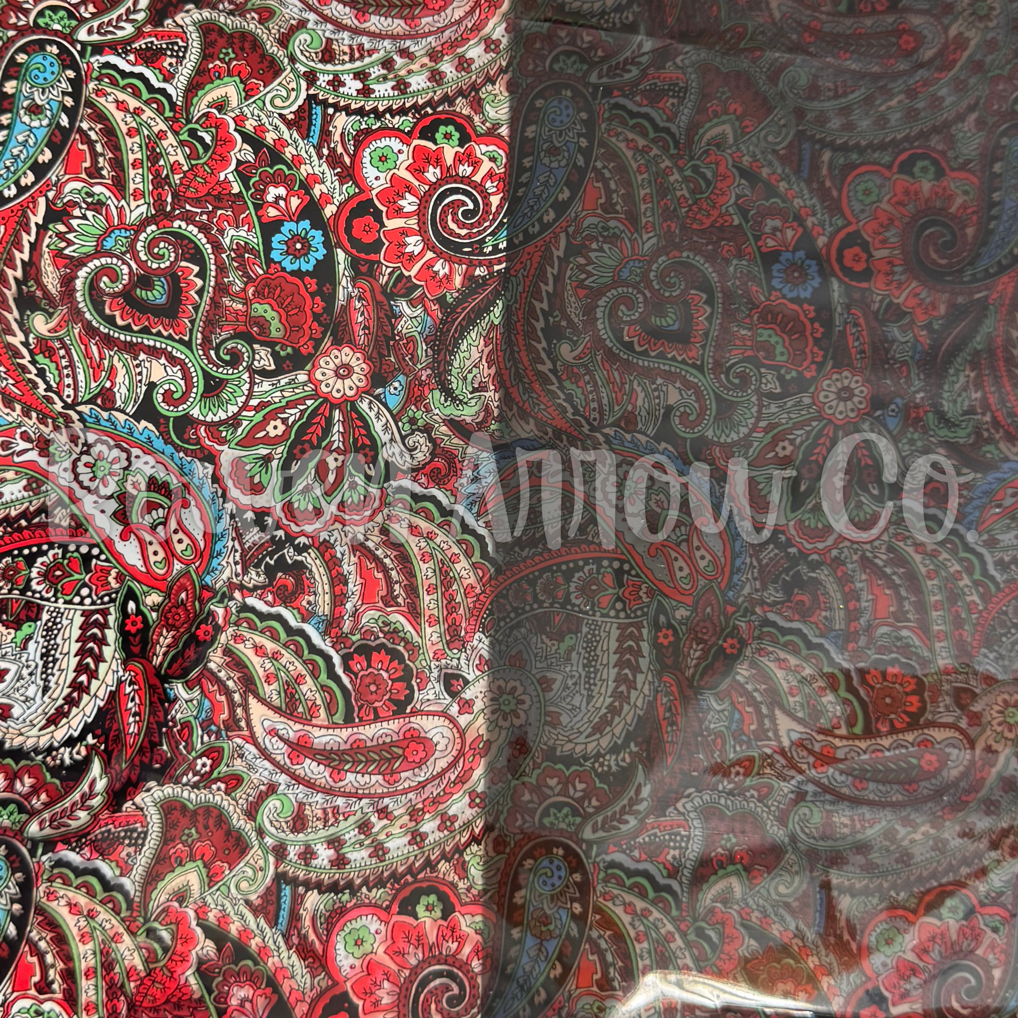 Paisley 1