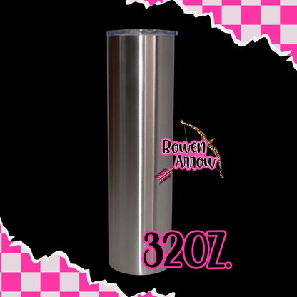 Made To Order Tumbler