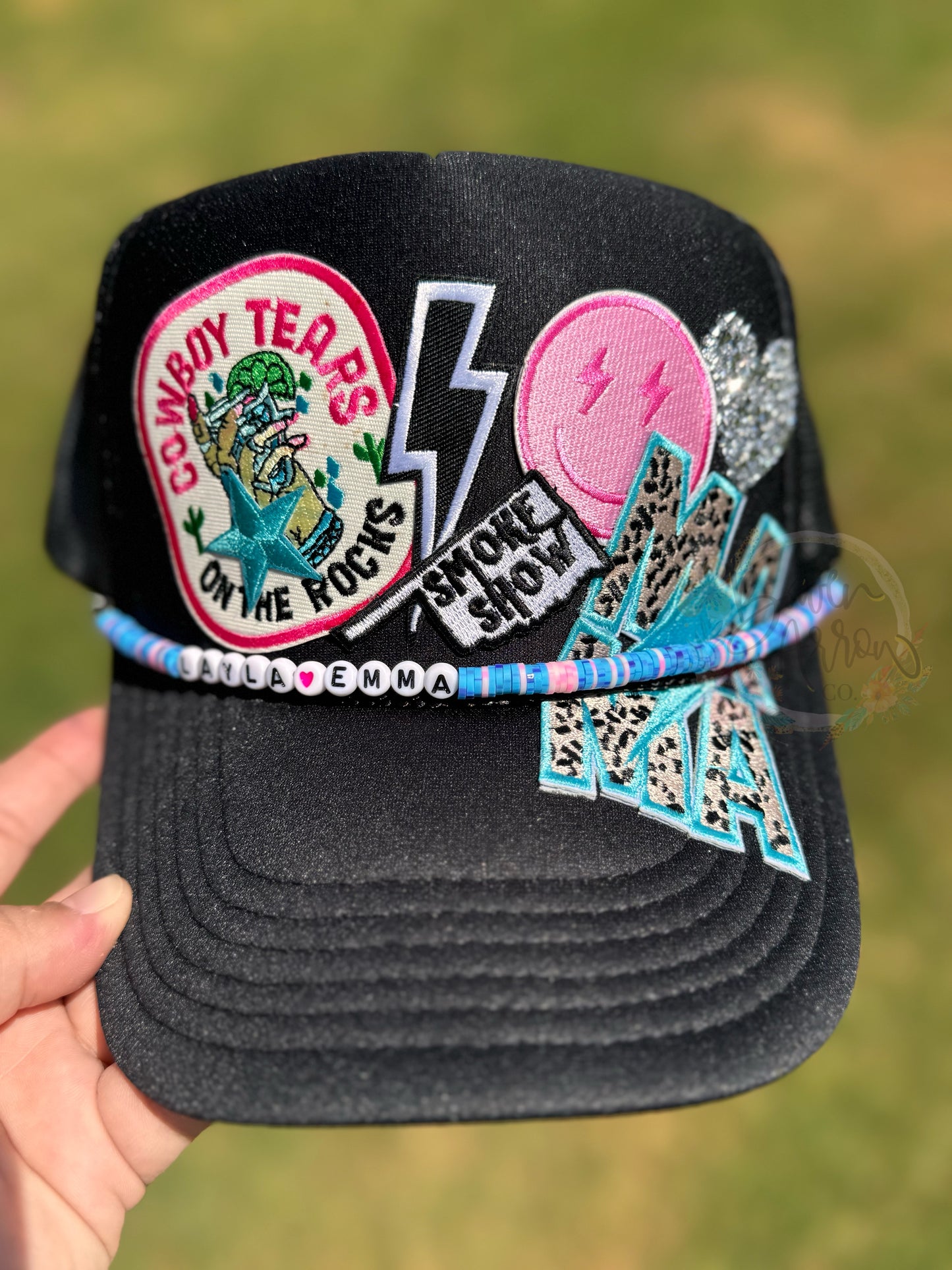 Custom Trucker Hats