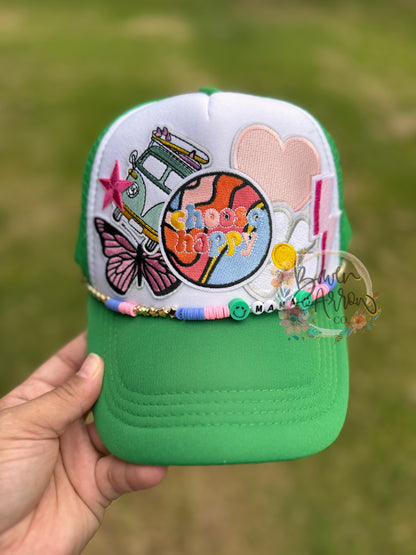 Custom Trucker Hats