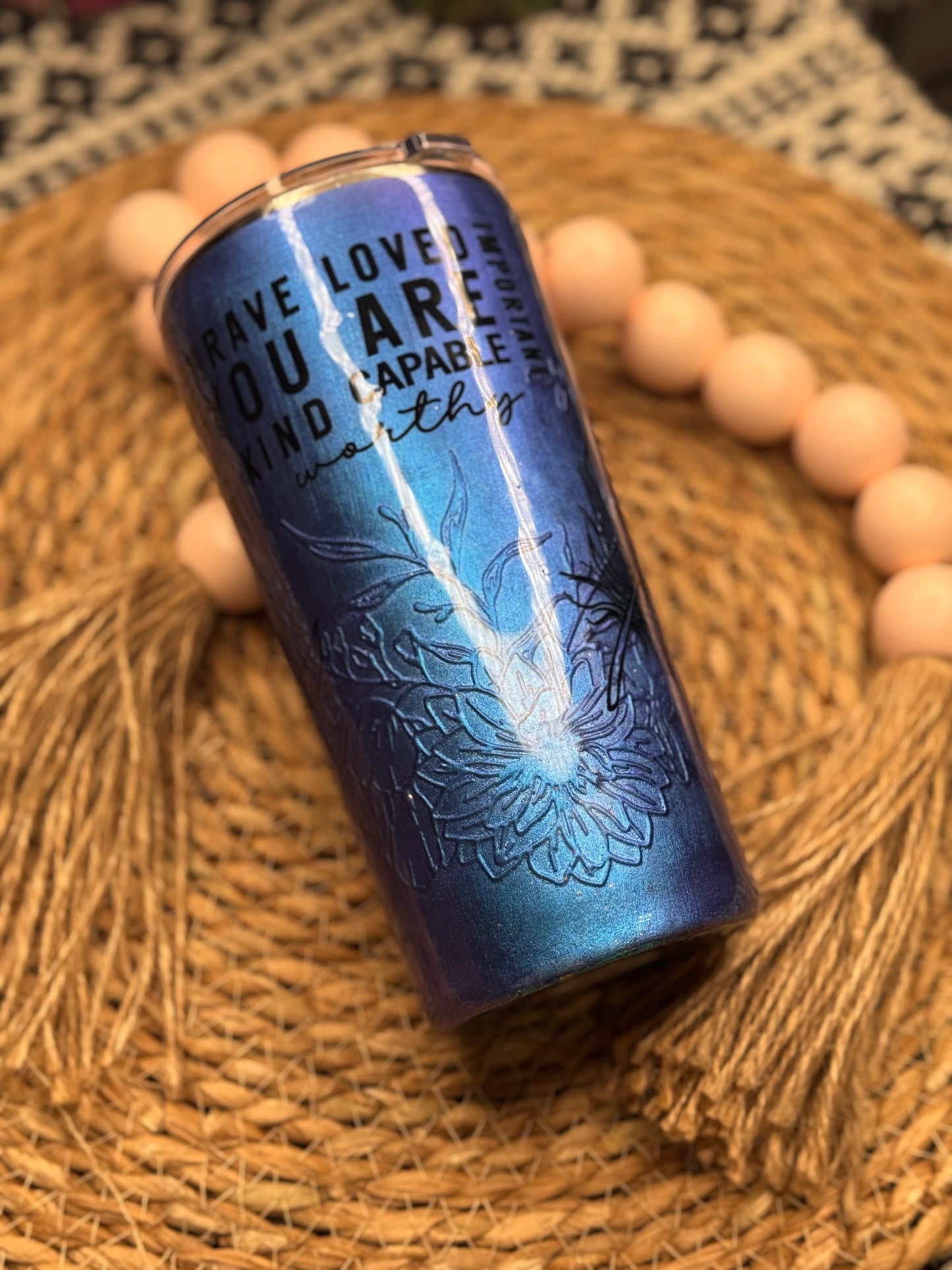 22oz. Affirmations {Discounted}