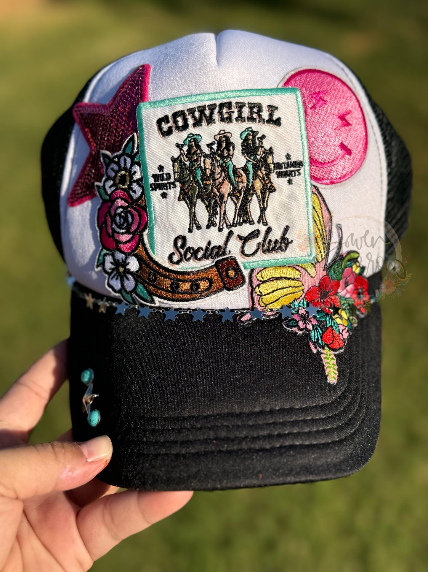 Custom Trucker Hats