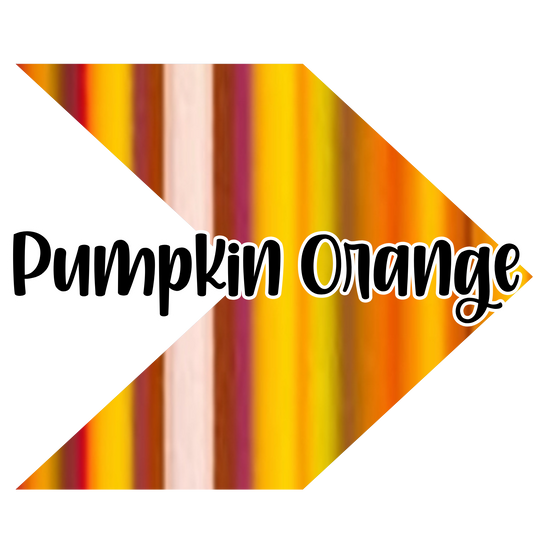 Pumpkin Orange