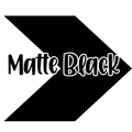 {Matte} Black