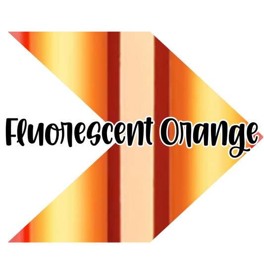 Fluorescent Orange