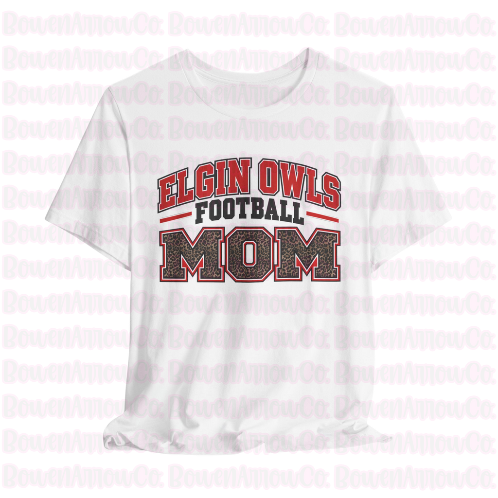Elgin Football Mom