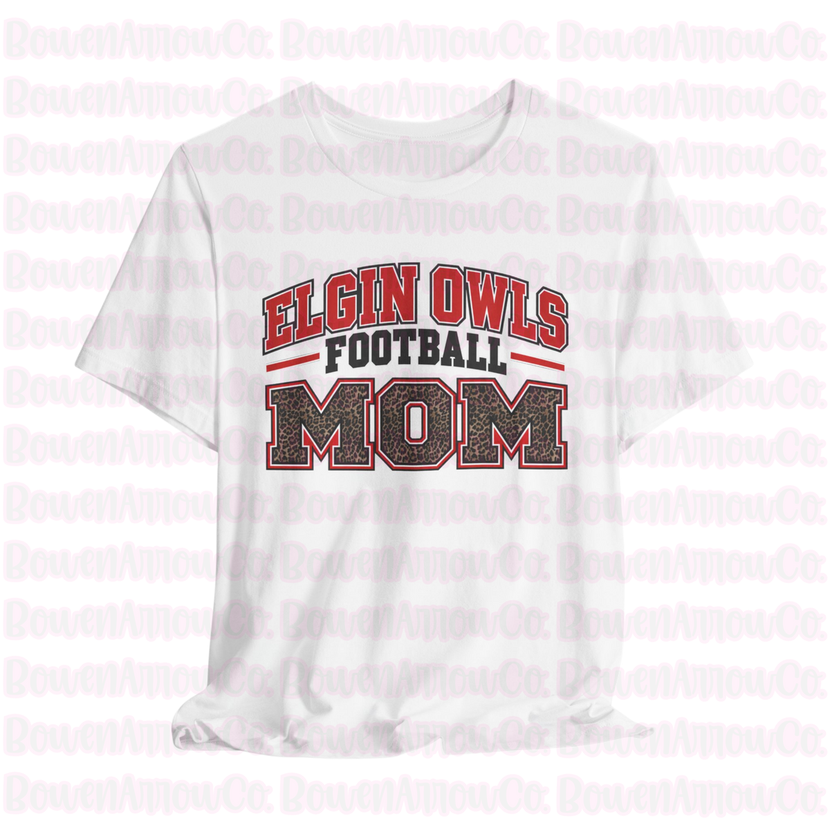 Elgin Football Mom