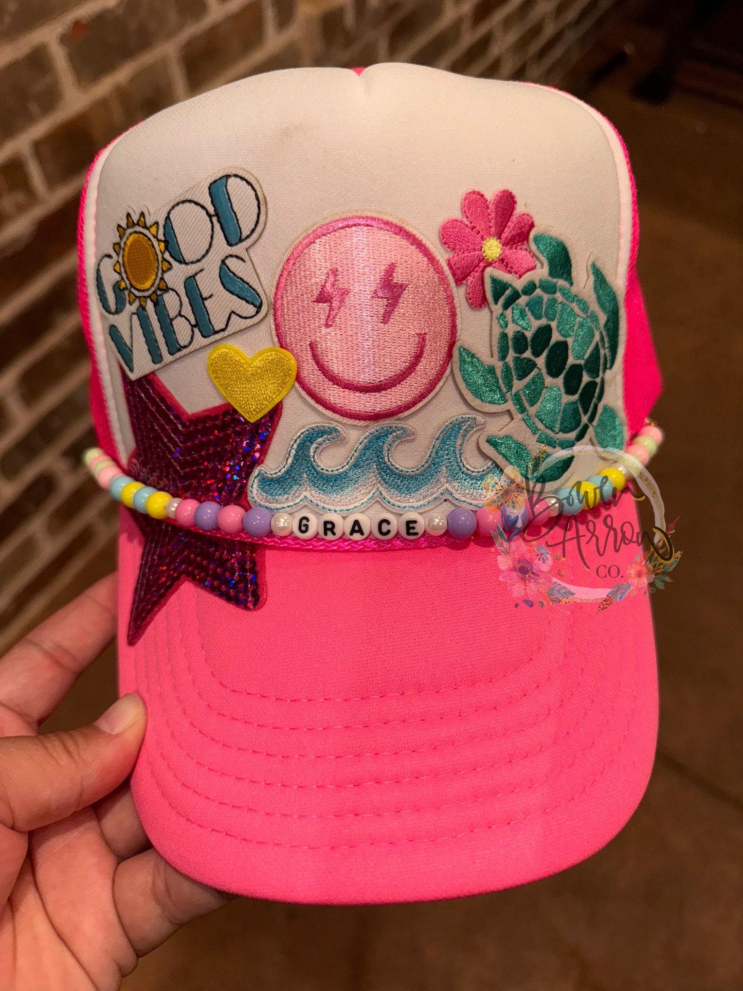 Custom Trucker Hats