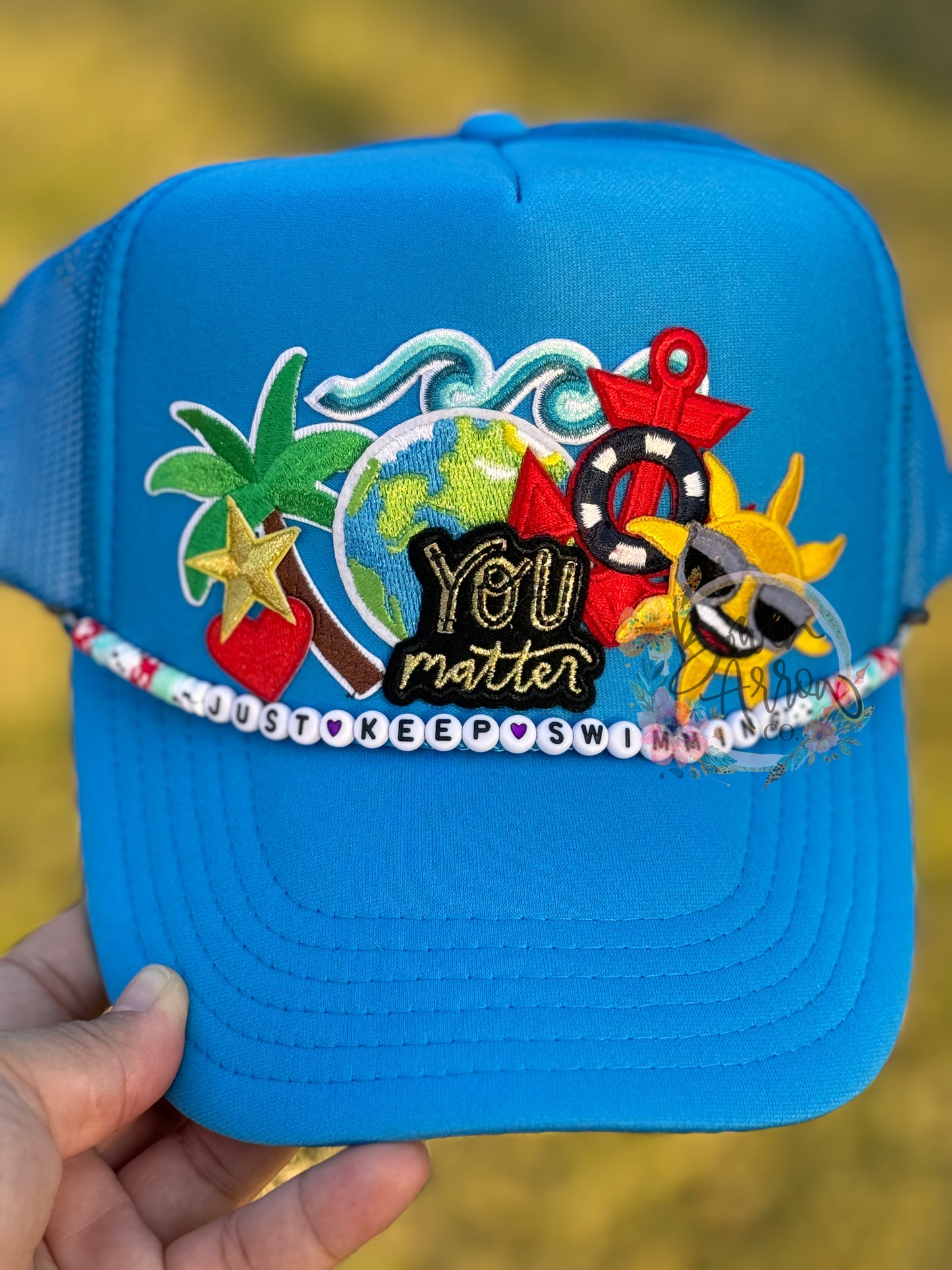 Custom Trucker Hats