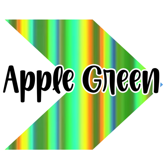 Apple Green