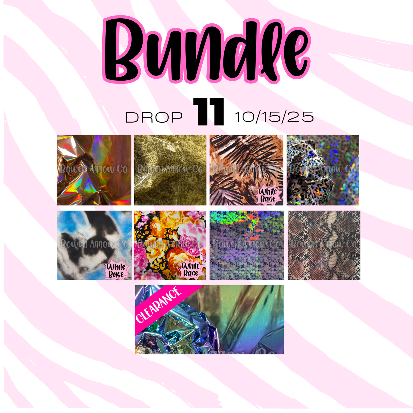 Buy It All {Every Foil In Stock}